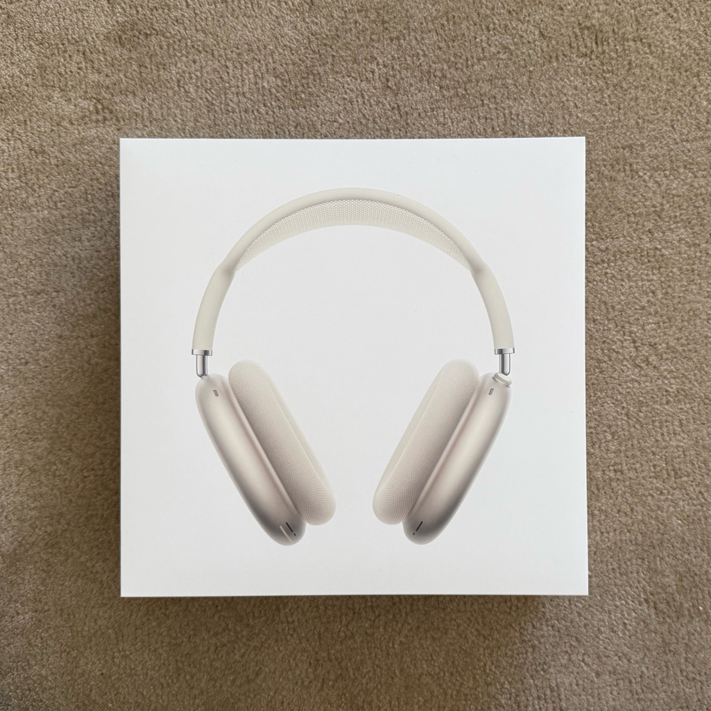 Apple Airpods Max Box Only